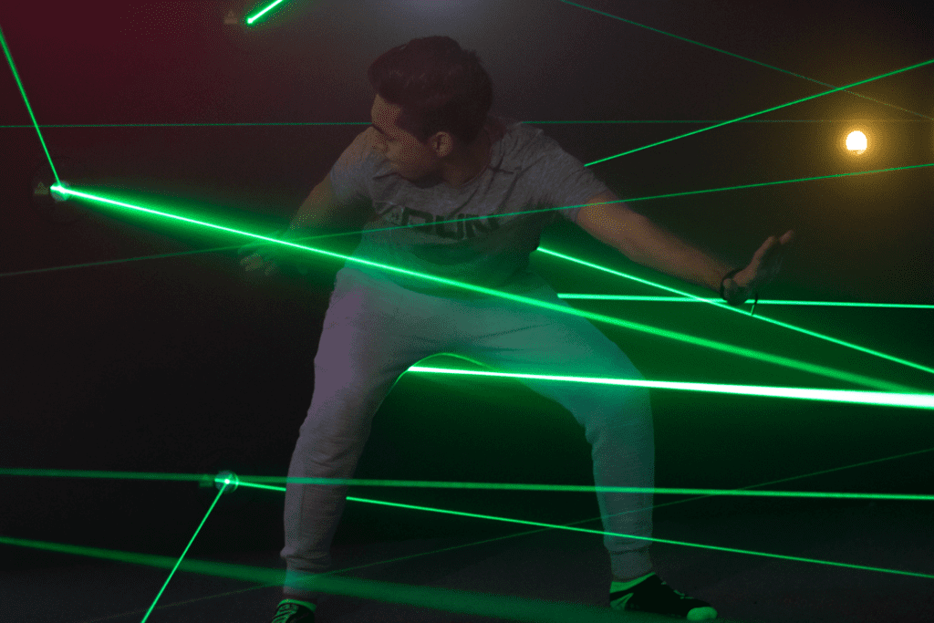 Laser Maze