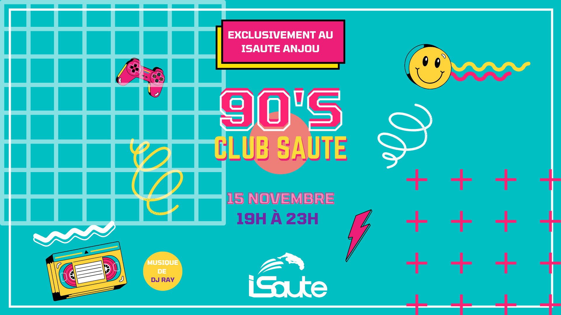 90's Club Saute