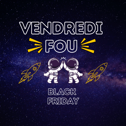 Vendredi Fou