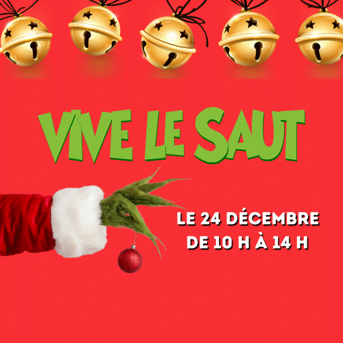 LE GRINCH EST DE RETOUR!